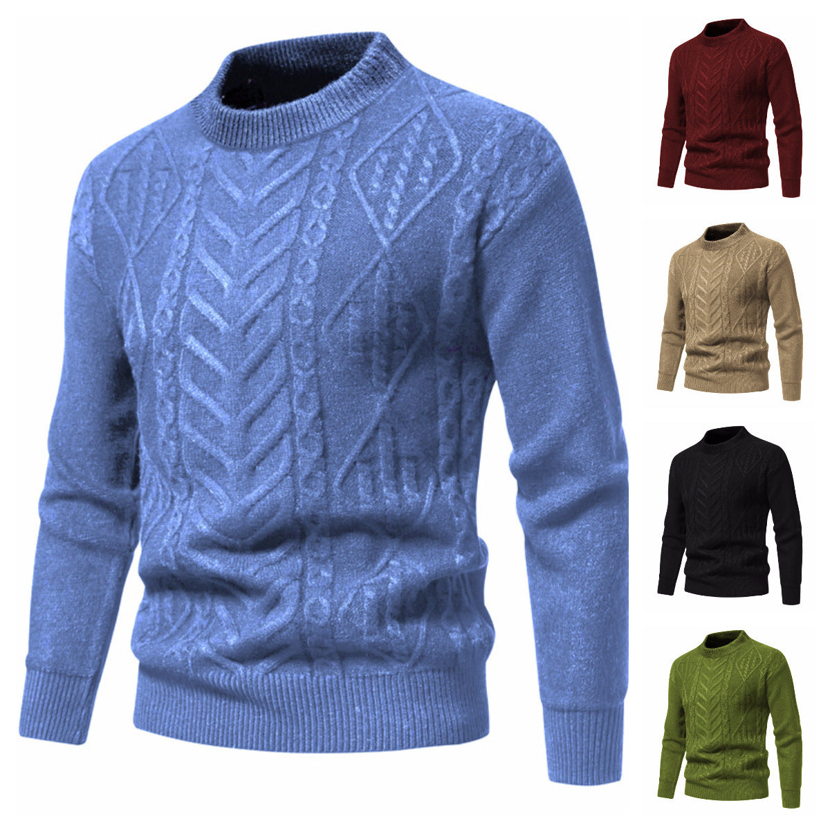 Jacquard retro