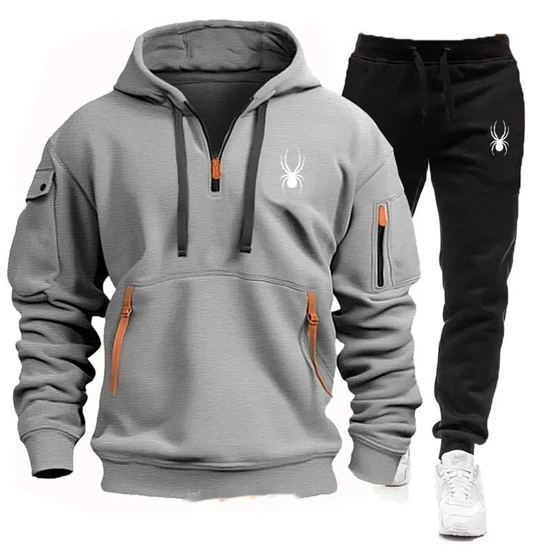 Pocket Suit – Le Duo Street & Chill