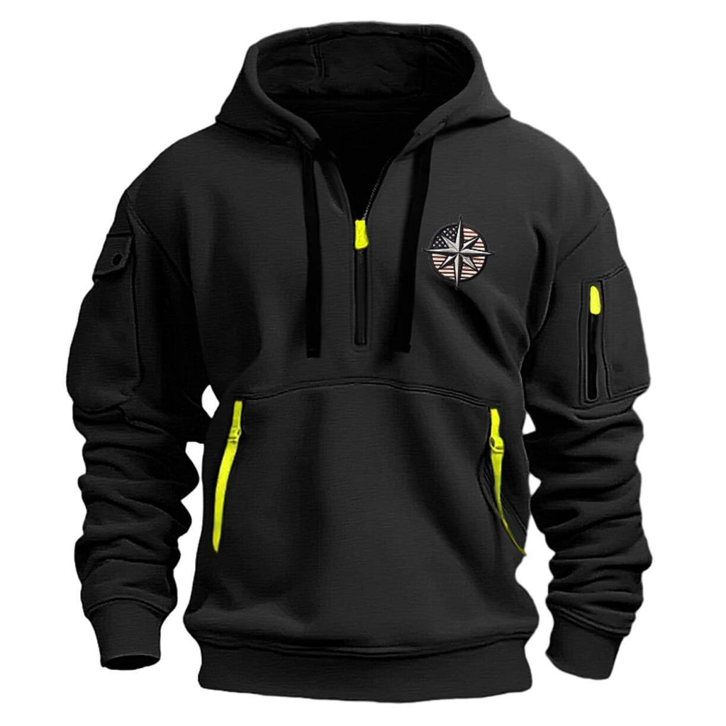 ArmZipp – Le Sweat Tactique Nouvelle Génération