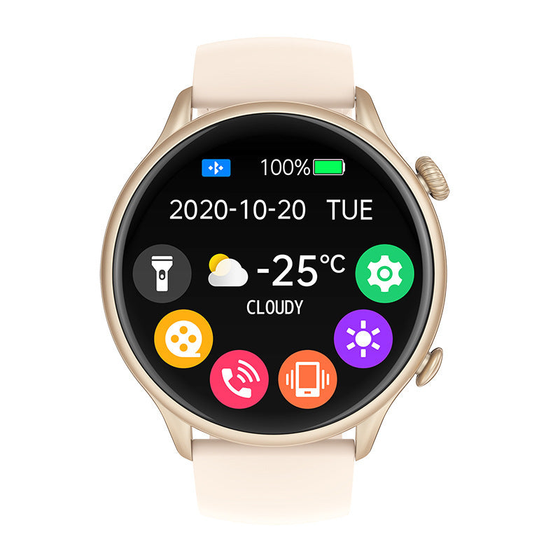 Luna Smart – L’Alliance du Style et de la Technologie
