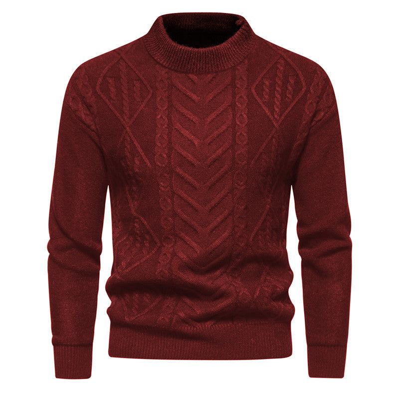 Jacquard retro