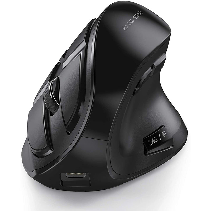 Souris Ergonomique Verticale