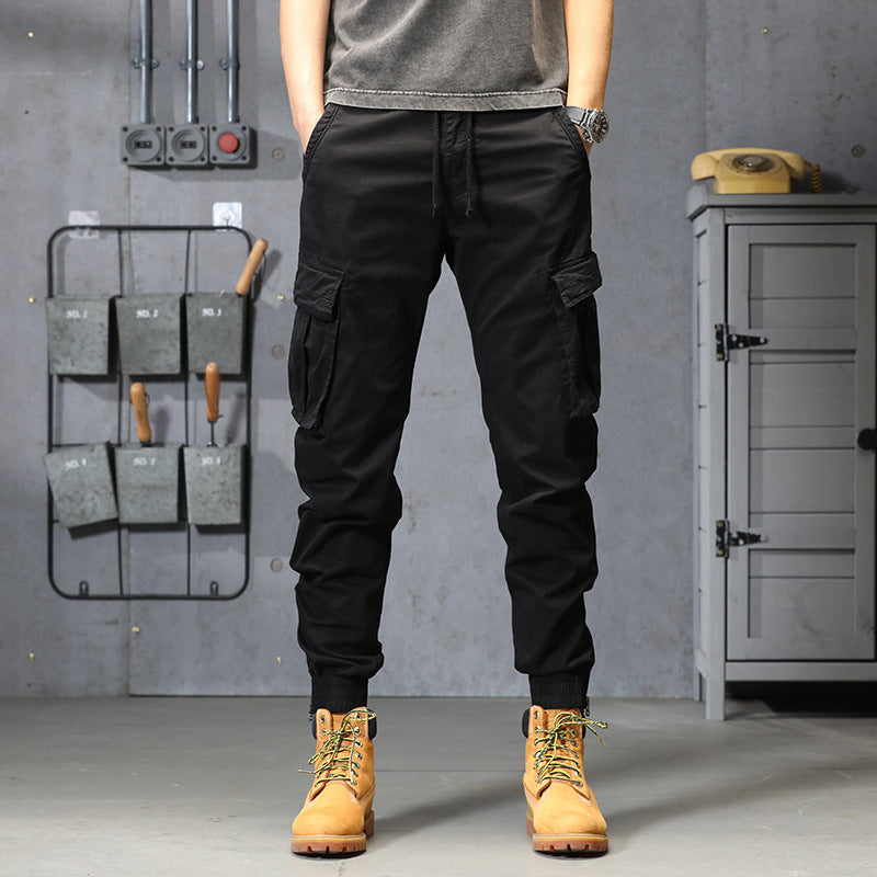 Tactical Mode – Le Cargo des Hommes d’Action