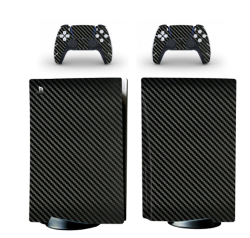 Sticker de Protection PS5 – Skin Vinyle Premium