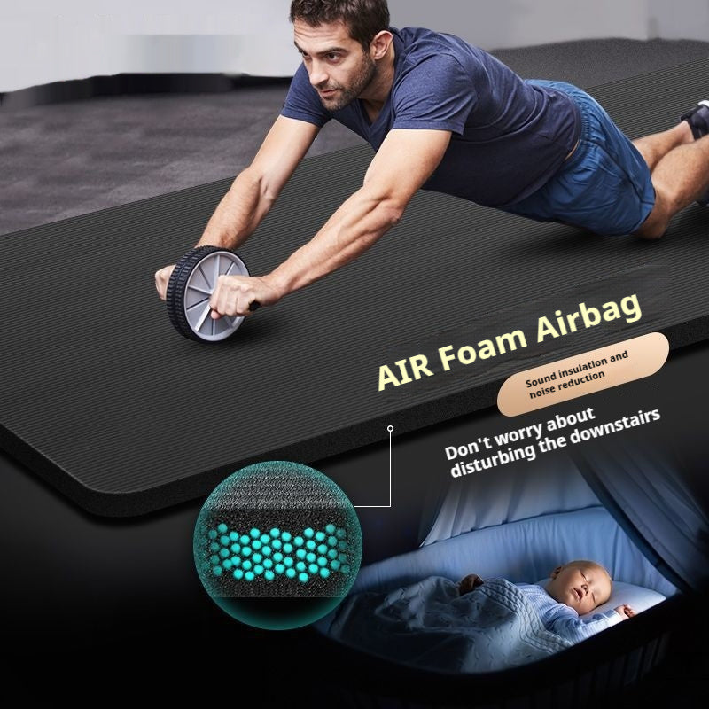 Tapis Fitness yoga