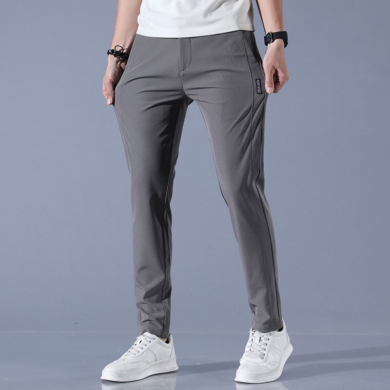 Stretch Trousers – Le Pantalon Confort & Classe Tout-Terrain