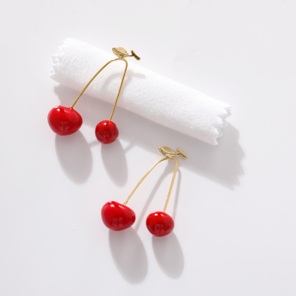 Cherry-shaped