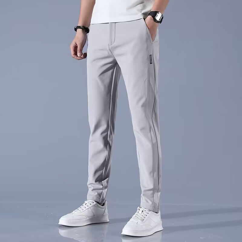 Stretch Trousers – Le Pantalon Confort & Classe Tout-Terrain