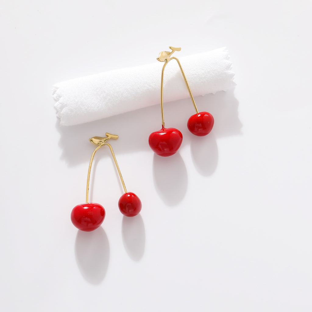 Cherry-shaped