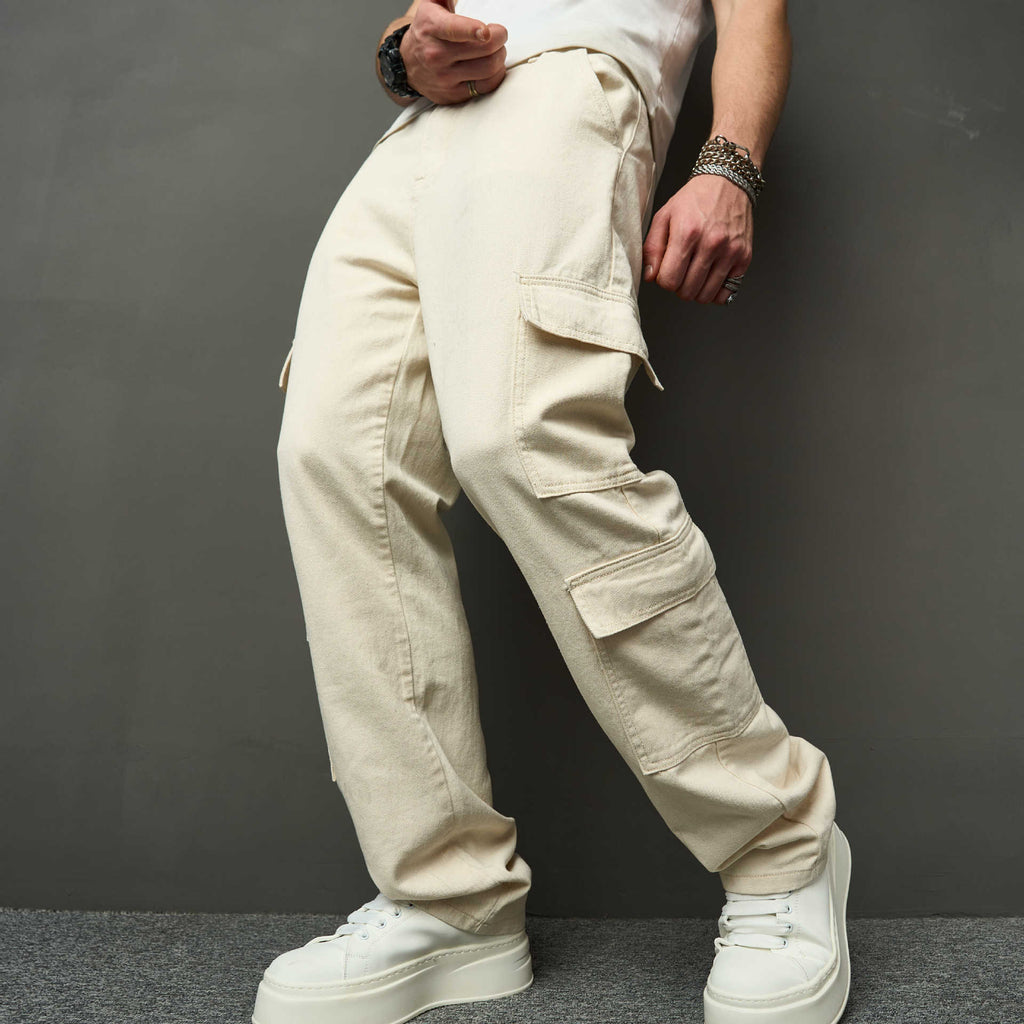 Street Wide – Le Pantalon Large qui Respire l’Attitude