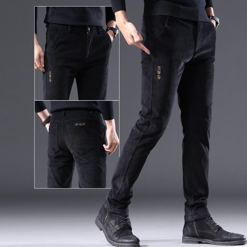 Corduroy Vibe – Le pantalon côtelé ultra stylé