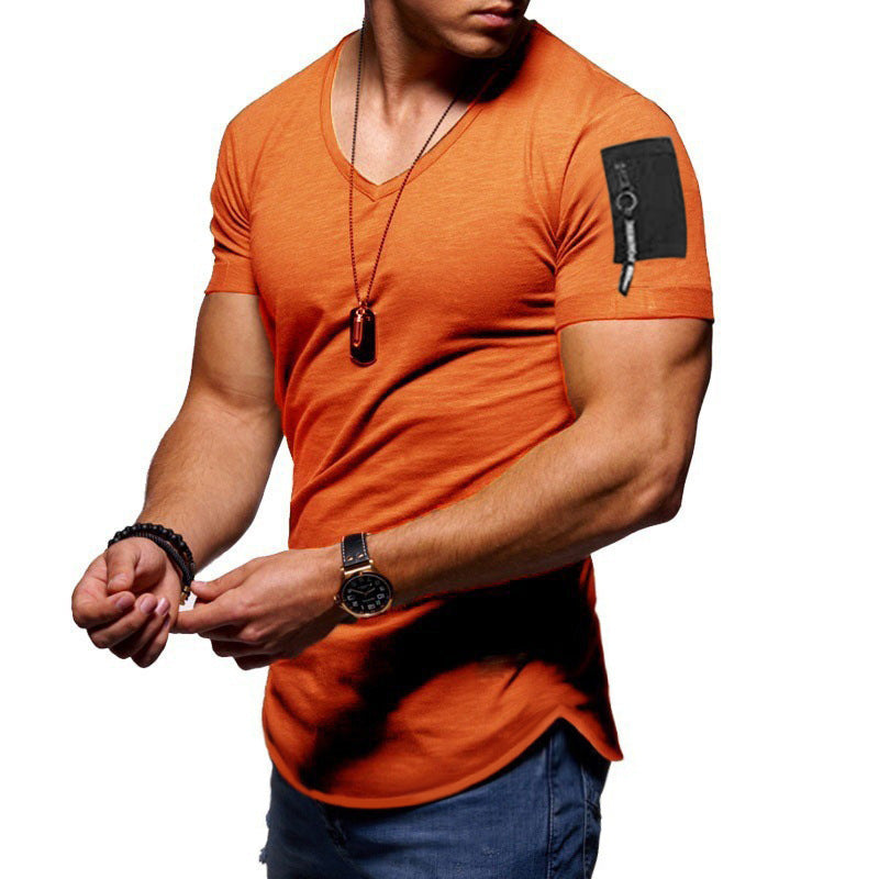 UrbanSculpt – Le T-Shirt Fit Taillé Pour L'Attitude