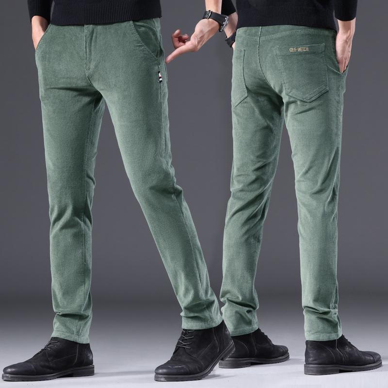 Corduroy Vibe – Le pantalon côtelé ultra stylé