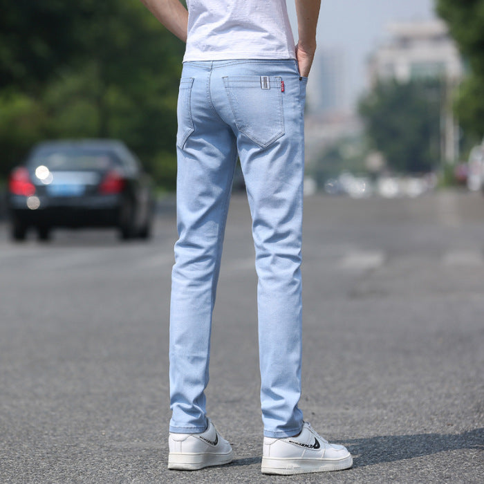 Denim Trousers – Le Jean Propre à Toute Épreuve