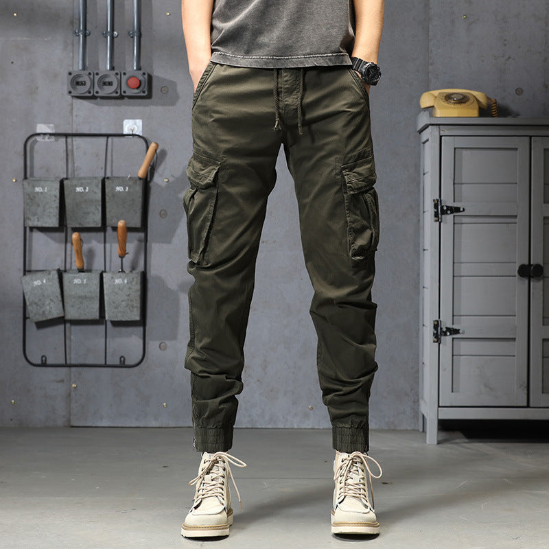 Tactical Mode – Le Cargo des Hommes d’Action