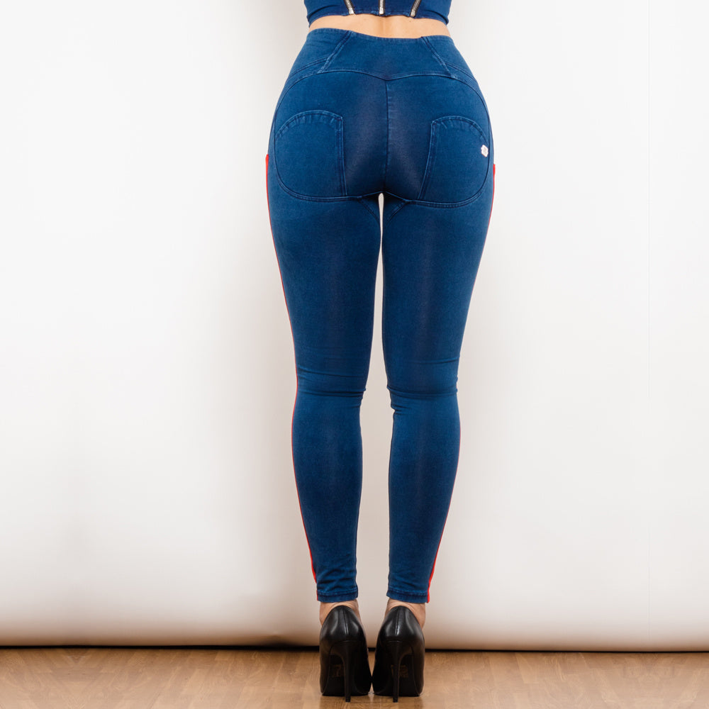 Melody Skinny – Le Jean Seconde Peau à l’Attitude Affirmée
