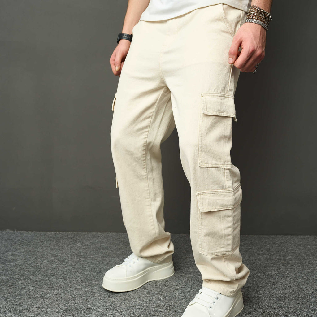 Street Wide – Le Pantalon Large qui Respire l’Attitude