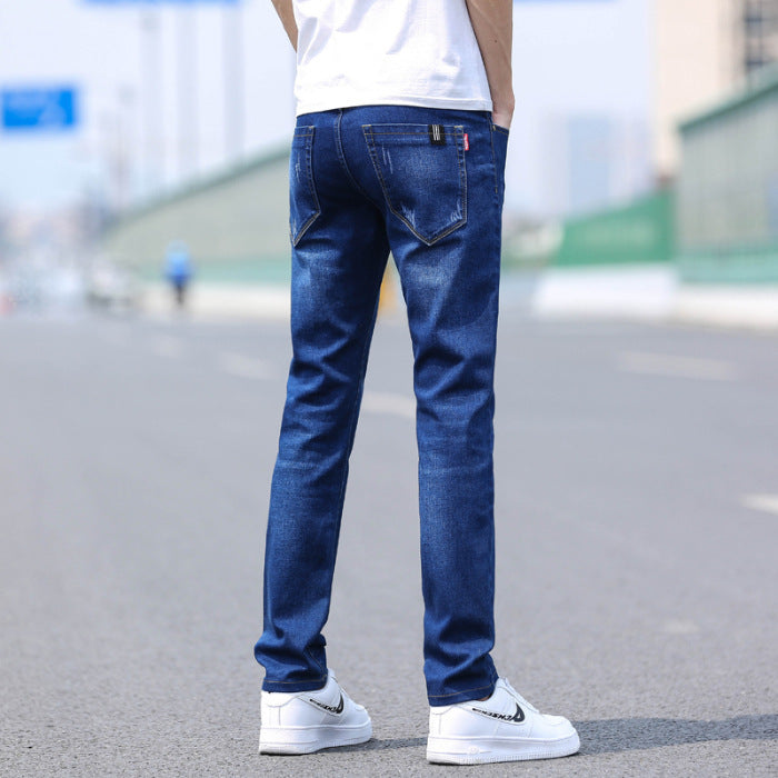 Denim Trousers – Le Jean Propre à Toute Épreuve