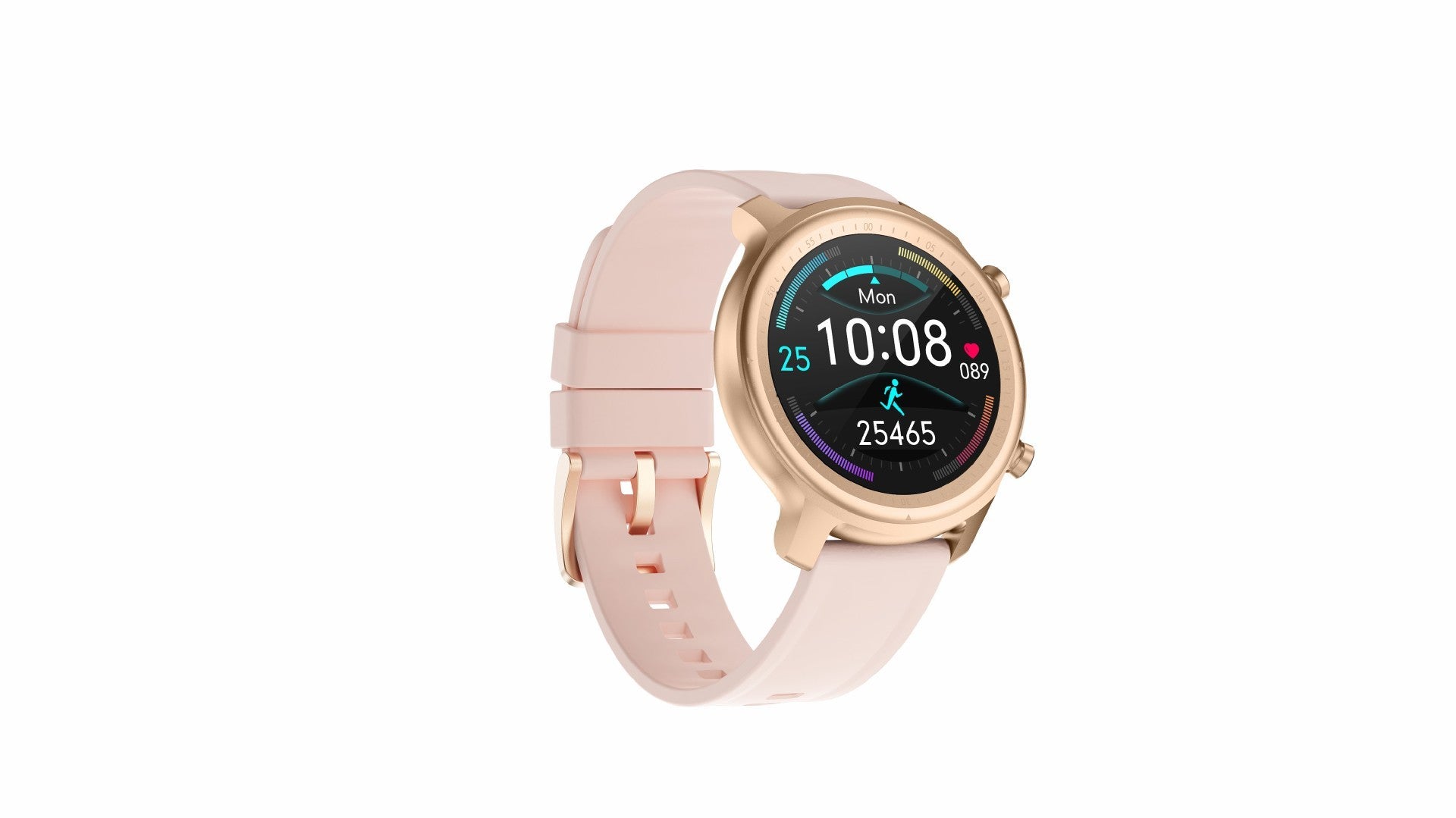 Round Pulse – La Montre Connectée Tout-Terrain