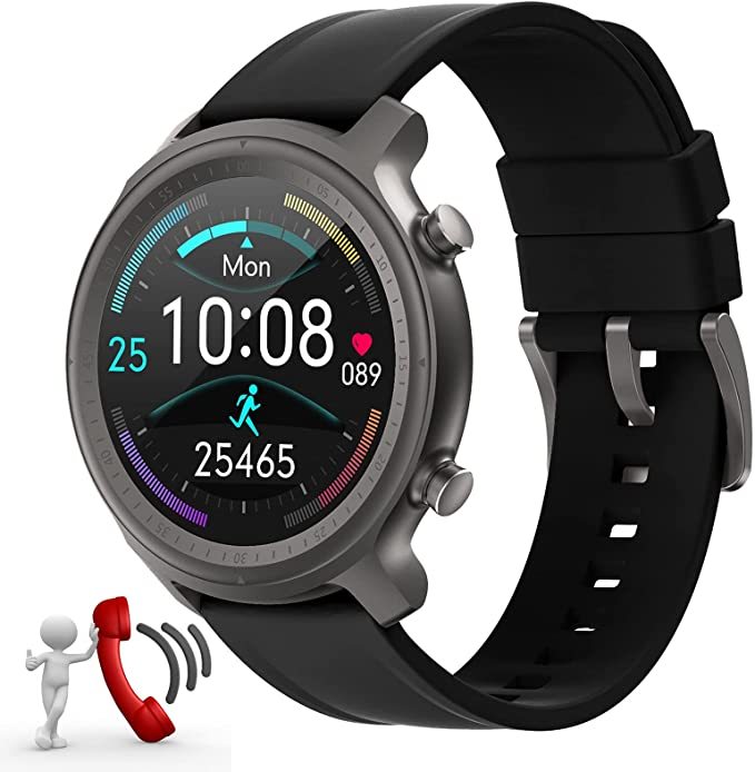 Round Pulse – La Montre Connectée Tout-Terrain