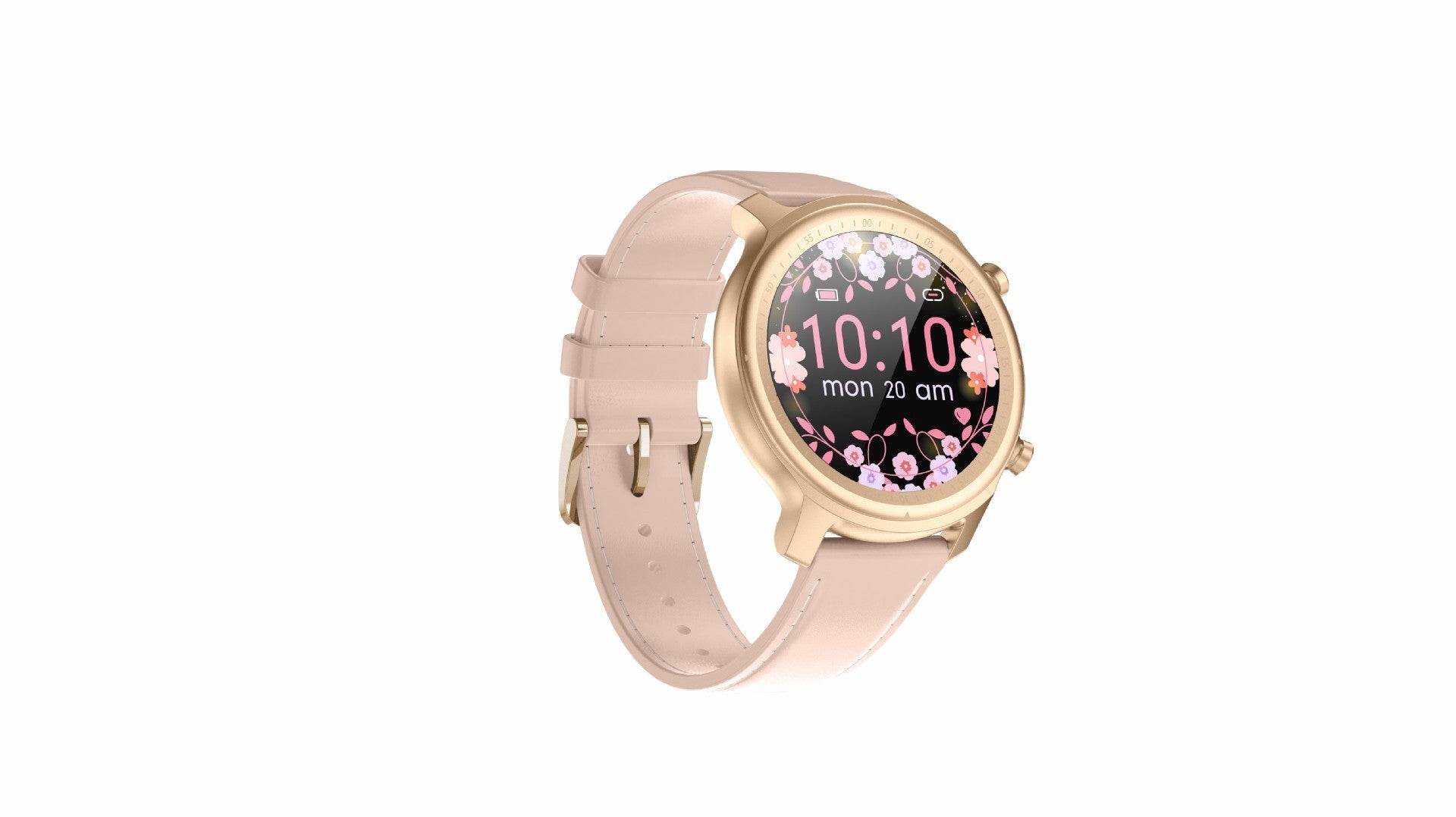 Round Pulse – La Montre Connectée Tout-Terrain