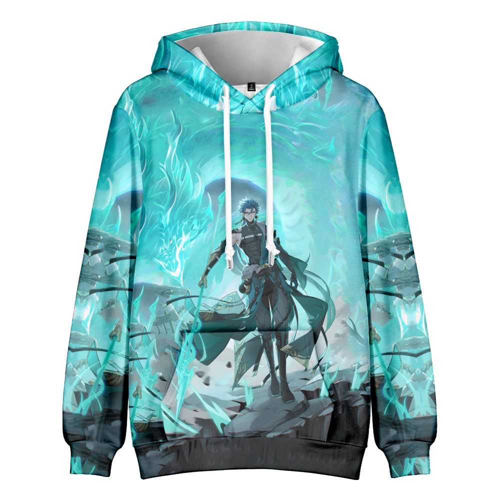 BearSpirit – Le Sweat Légende du Far West